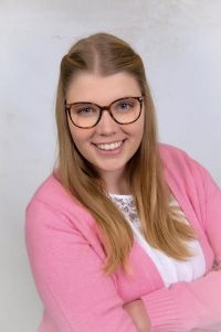 Alissa Versmold, Leitung, Erzieherin, Gruppe 4