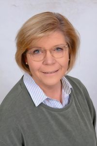 Andrea Gerding, Leitung, Erzieherin, Gruppe 4