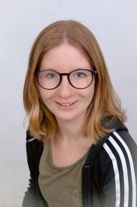 Sandra Stolpmann, Erzieherin, Gruppe 1