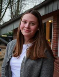 Jolina Hertleif, 
Auszubildende